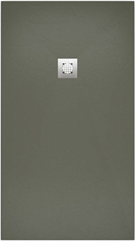 Душевой поддон Allen Brau Priority 160x80 8.31010-CGM олива Душевой поддон Allen Brau Priority 160x80 8.31010-CGM олива
