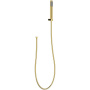 UNO Ручной душ со шлангом и держателем, золото, UNO-DFS-ORO