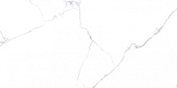 Atlantic White Керамогранит i белый 60x120 Сатинированный