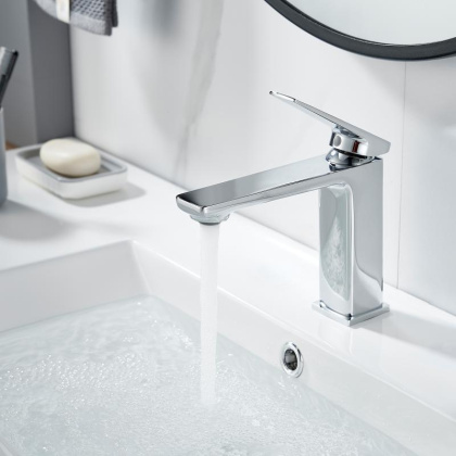 Смеситель для раковины Shevanik S89 S8901-1