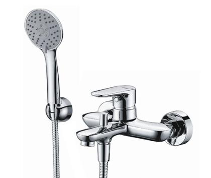 Vils 5601 Смеситель для ванны с коротким изливом Wasserkraft