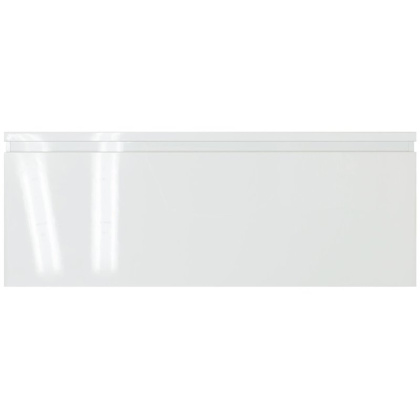 Комплект мебели Dallas Luxe 1300х482 левосторонний подвесной 1 ящик (ШхГхВ) 1292х476х430