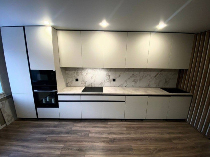 Керамогранит 610015000509 Шарм Делюкс Арабеско Уайт люкс (80см*80см*9мм) (2шт/1,28м2), м2