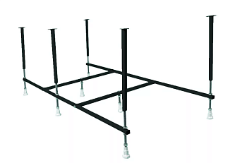 Каркас для ванны 190х80 см Creto K19080 черный Каркас для ванны 190х80 см Creto K19080 черный