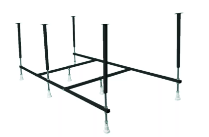 Каркас для ванны 190х80 см Creto K19080 черный Каркас для ванны 190х80 см Creto K19080 черный