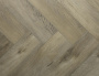 SPC ламинат Alpine Floor  Light Parquet ЕСО 13-5 Дуб Натуральный Отбеленный (4мм/43/1,95м2) (600мм*125мм), м2