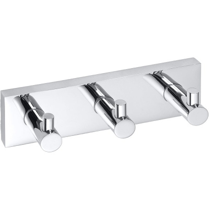 Планка с 3-мя кючками Планка с 3-мя кючками