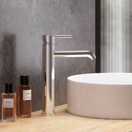 360250000 Scandinavian Pure, Смеситель Для раковины высокий, Хром