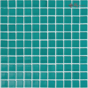 Мозаика S-469 стекло (25*25*4) 300*300 