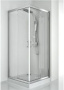 Душевой уголок Aquanet Alfa Cube NAA1142 90x90, прозрачное стекло Душевой уголок Aquanet Alfa Cube NAA1142 90x90, прозрачное стекло