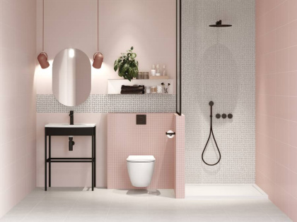 Плитка Meissen Keramik Trendy серый 25x75 TYU091 Плитка Meissen Keramik Trendy серый 25x75 TYU091