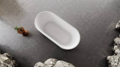 Акриловая ванна Abber 170х80 AB9436-1.7 Акриловая ванна Abber 170х80 AB9436-1.7