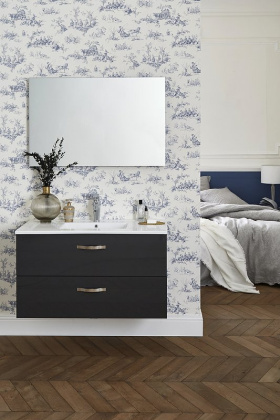 Зеркало Jacob Delafon Ola EB1099-RU 100см, шт