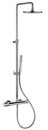 Душевая система Paffoni Mini Birillo ZCOL638LIQCR хром