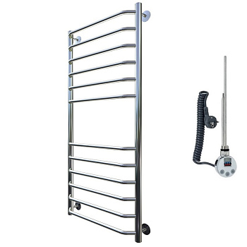 Полотенцесушитель Браво эл ТЭН 2 120*60 (ЛЦ4)