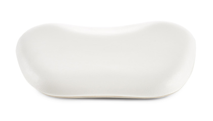 Подголовник для ванны Creto белый 1-05PW