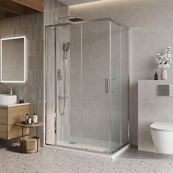 Душевой уголок BELBAGNO LUCE-AH-21 Душевой уголок BELBAGNO LUCE-AH-21
