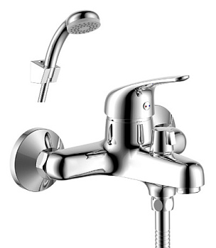 Смеситель Rossinka Y40-30 для ванны Смеситель Rossinka Y40-30 для ванны