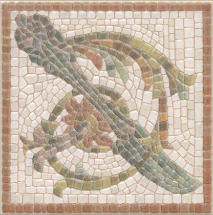 Декор HGD\A142\17000 Виченца Нож 15*15*6,9 (1уп/38шт), шт