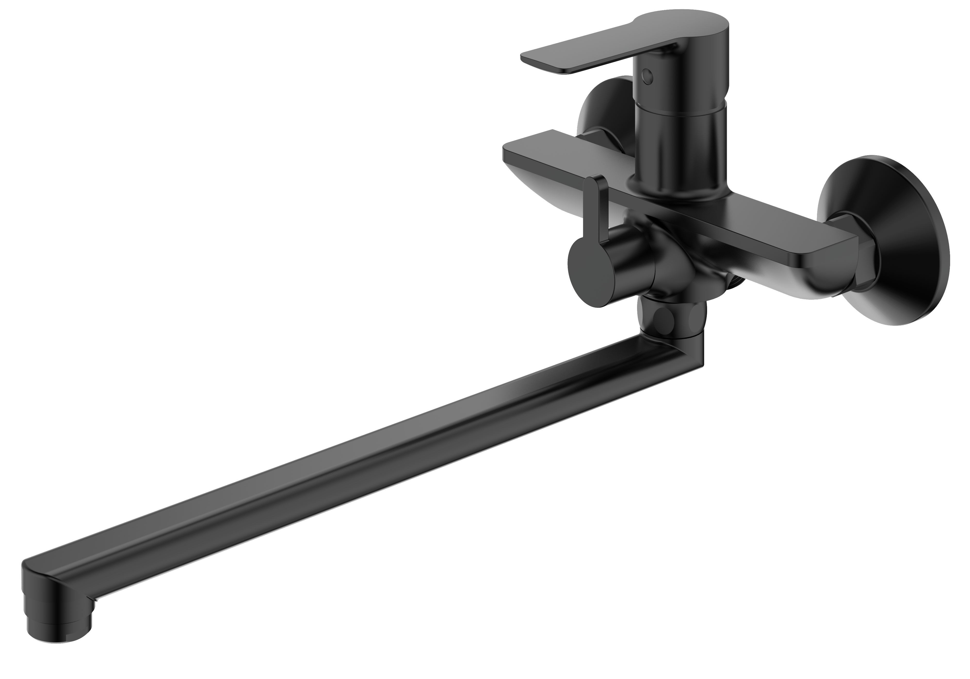 Смеситель Splenka универсальный для ванны  S06.22