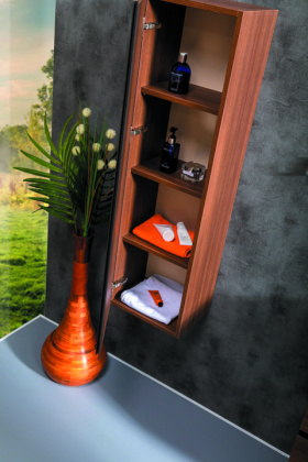Пенал CAPOLDA dark wood 849-120-D Boheme Пенал CAPOLDA dark wood 849-120-D Boheme