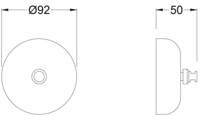 Сушилка для белья Timo Nelson 150075/00 chrome Сушилка для белья Timo Nelson 150075/00 chrome