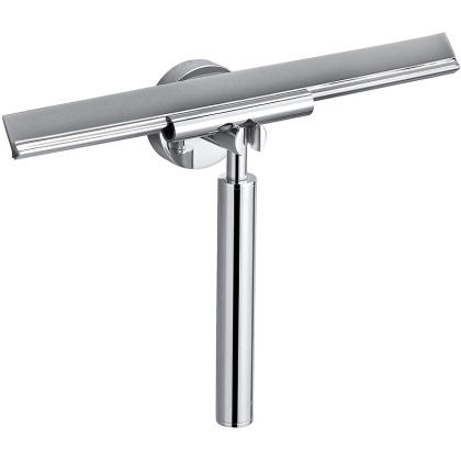 Cкребок для душевой кабины Bemeta Omega 104237012 Хром