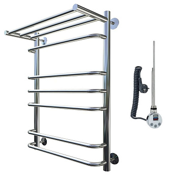 Полотенцесушитель Идеал эл ТЭН 3 П 80*50 (ЛЦ5)