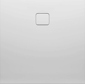 Акриловый душевой поддон Riho Basel 430 100x100 белый + сифон DC340050000000S