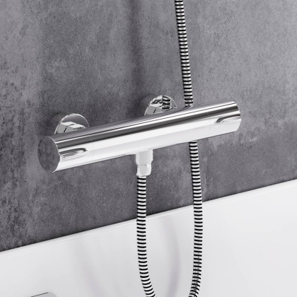 366000000 Scandinavian Pure термостатический Смеситель Для душа, Хром