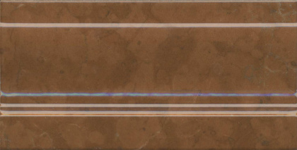 Плинтус FMD026 Стемма коричневый 10*20*13 (уп\26шт), шт