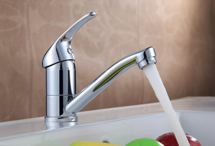 Смеситель Rossinka A35-22 для раковины