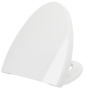 Крышка-сиденье для унитаза Bocchi Etna A0325-001 белое
