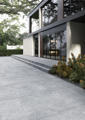 Керамогранит Oslo Smoke 60х120 Antislip (2 шт.в уп)