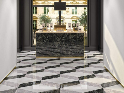 Декор ID105 Парнас наборный 40*40*11(уп/4шт), шт Декор ID105 Парнас наборный 40*40*11(уп/4шт), шт