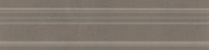 Бордюр Багет BLB035 Параллель коричневый 20x5x19 (1уп/15шт), шт