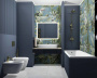 Плитка Eclettica Blue M19S 40x120