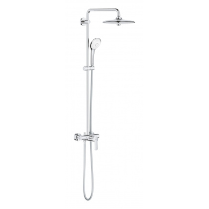 Душевая стойка Grohe Euphoria 260 27473002, со смесителем