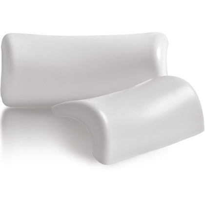 Подголовник Lia, 12х6х27 см, белый, LW