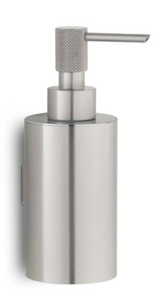 Настенный Дозатор Uno Nickel Brush 10977-NB Boheme