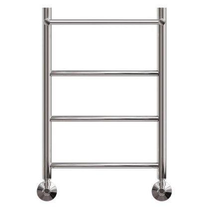 Полотенцесушитель водяной Point Афина PN04146P П3 400x600 с полкой, хром Полотенцесушитель водяной Point Афина PN04146P П3 400x600 с полкой, хром