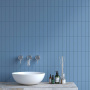 Плитка Flat Blue 5х20