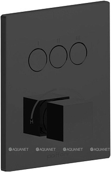 Смеситель для душа Paffoni Compact Box CPM519NO Смеситель для душа Paffoni Compact Box CPM519NO