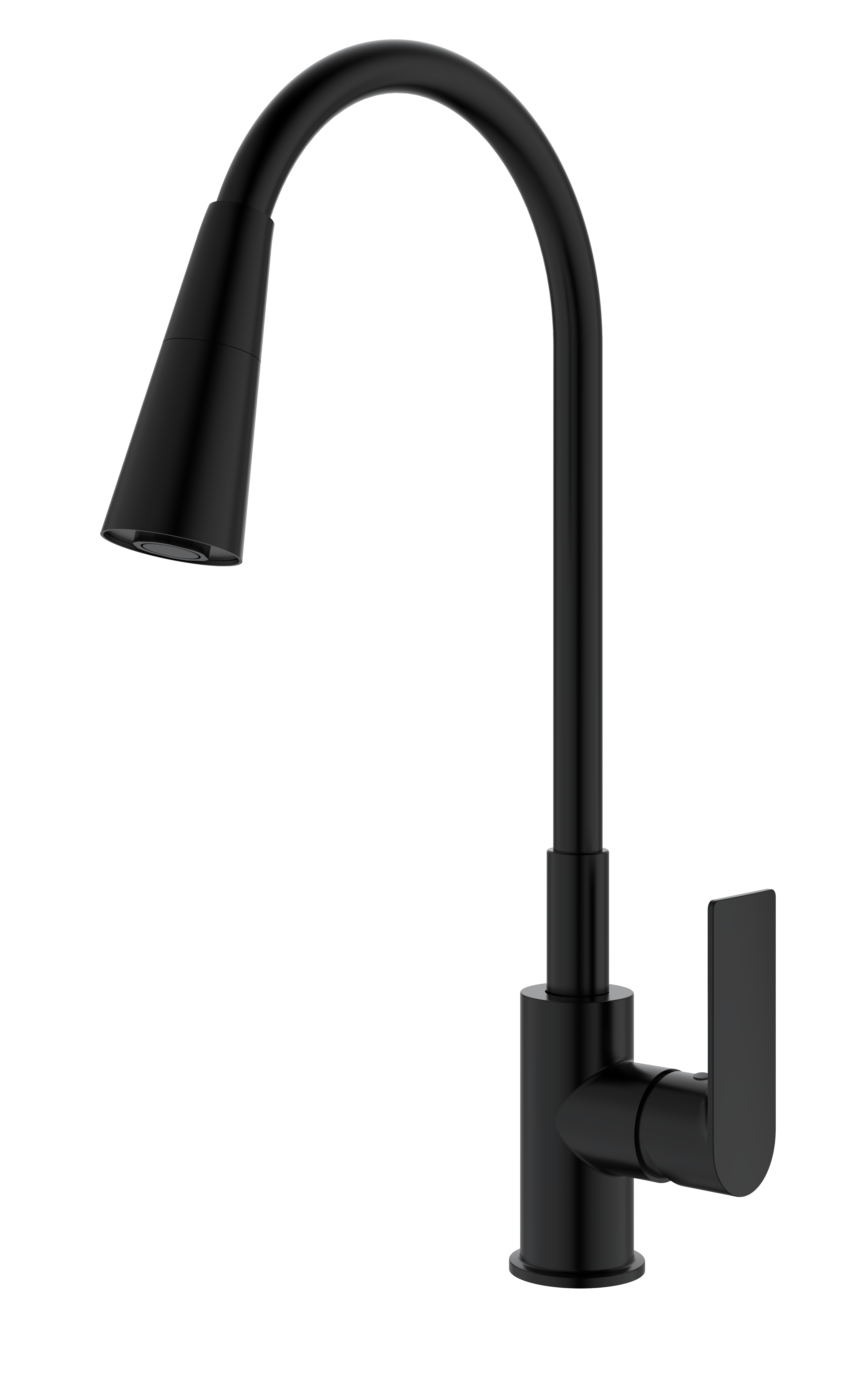 Смеситель Splenka для кухни с гибким изливом S05.43 Смеситель Splenka для кухни с гибким изливом S05.43