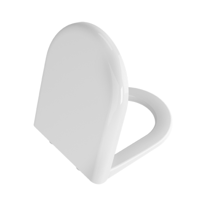 Zentrum унитаз сиденье-DP-белый