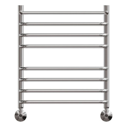 Полотенцесушитель водяной Point Нептун PN09156SP П7 500x600 с полкой, хром Полотенцесушитель водяной Point Нептун PN09156SP П7 500x600 с полкой, хром