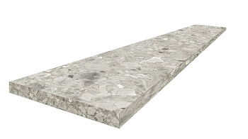 Ступень 620070002487 Брера Грэй 120 Угл.Пр Ступень 620070002487 Брера Грэй 120 Угл.Пр