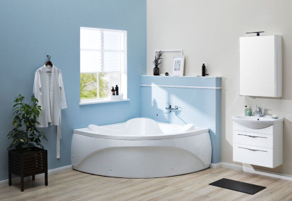 Акриловая ванна Aquanet Arona 150x150 Акриловая ванна Aquanet Arona 150x150