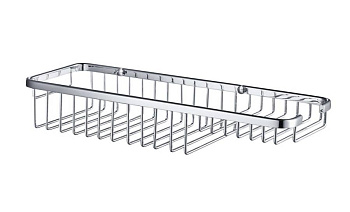 Полка Timo Nelson 150079/00 chrome