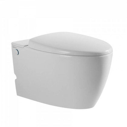 Подвесной унитаз Abber Bequem AC1107P